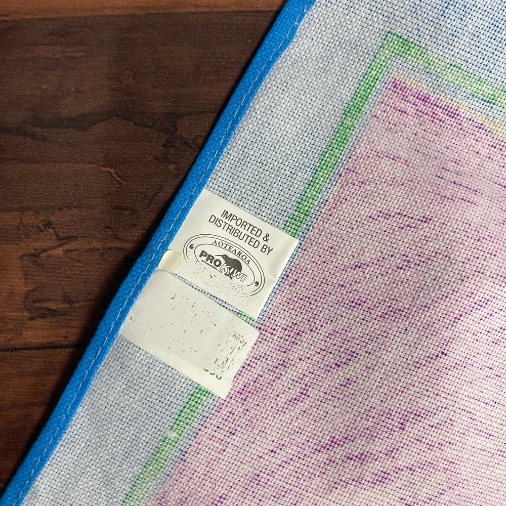 New Zealand Kiwi Tea Towel‎ 18